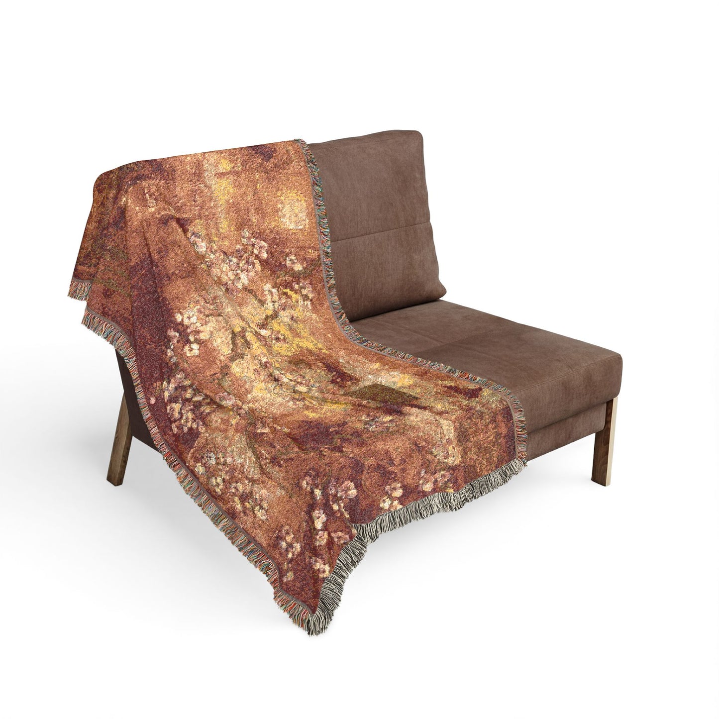 Feng Flower Throw