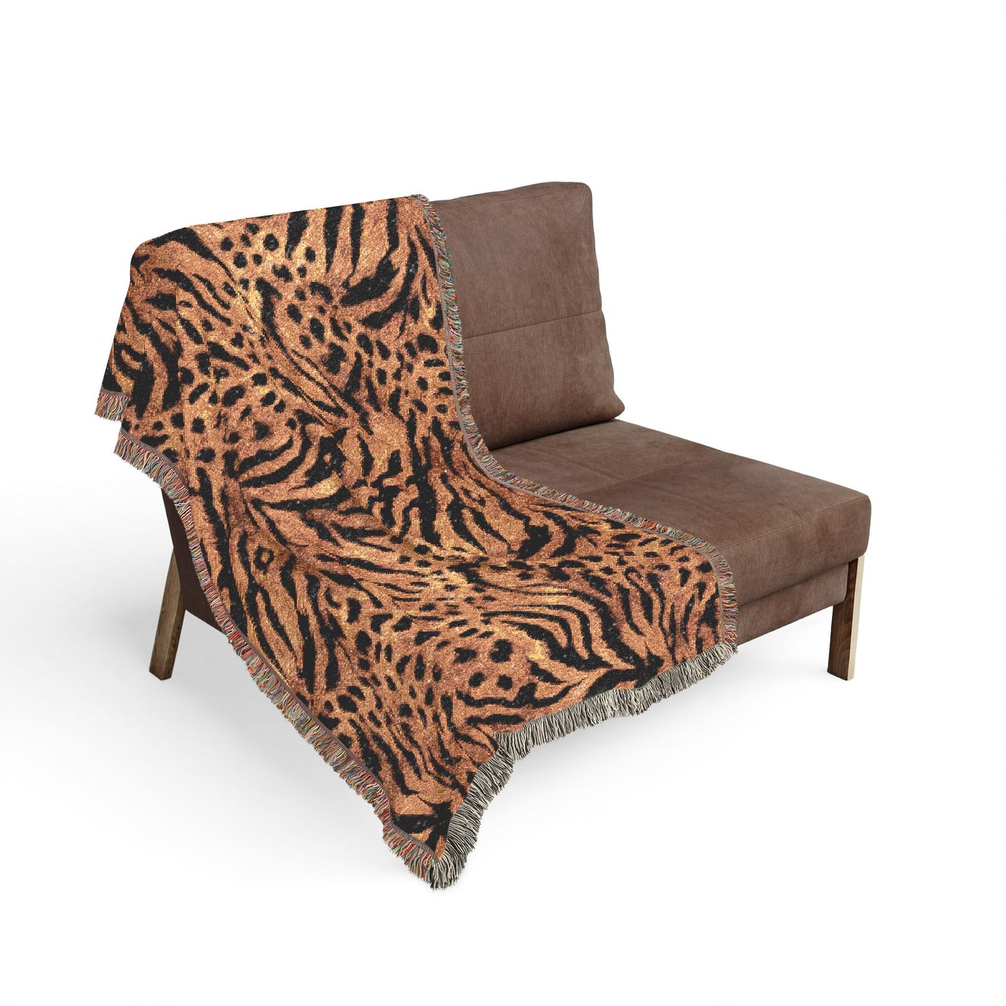 Tiger Throw