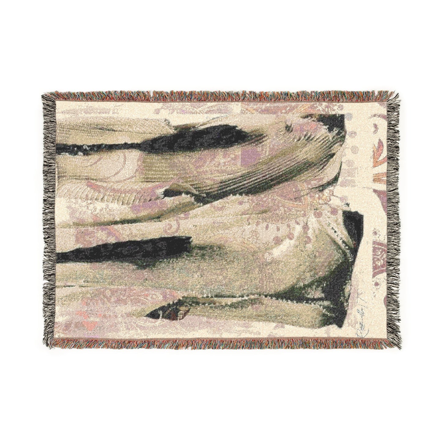 Inuiit Throw