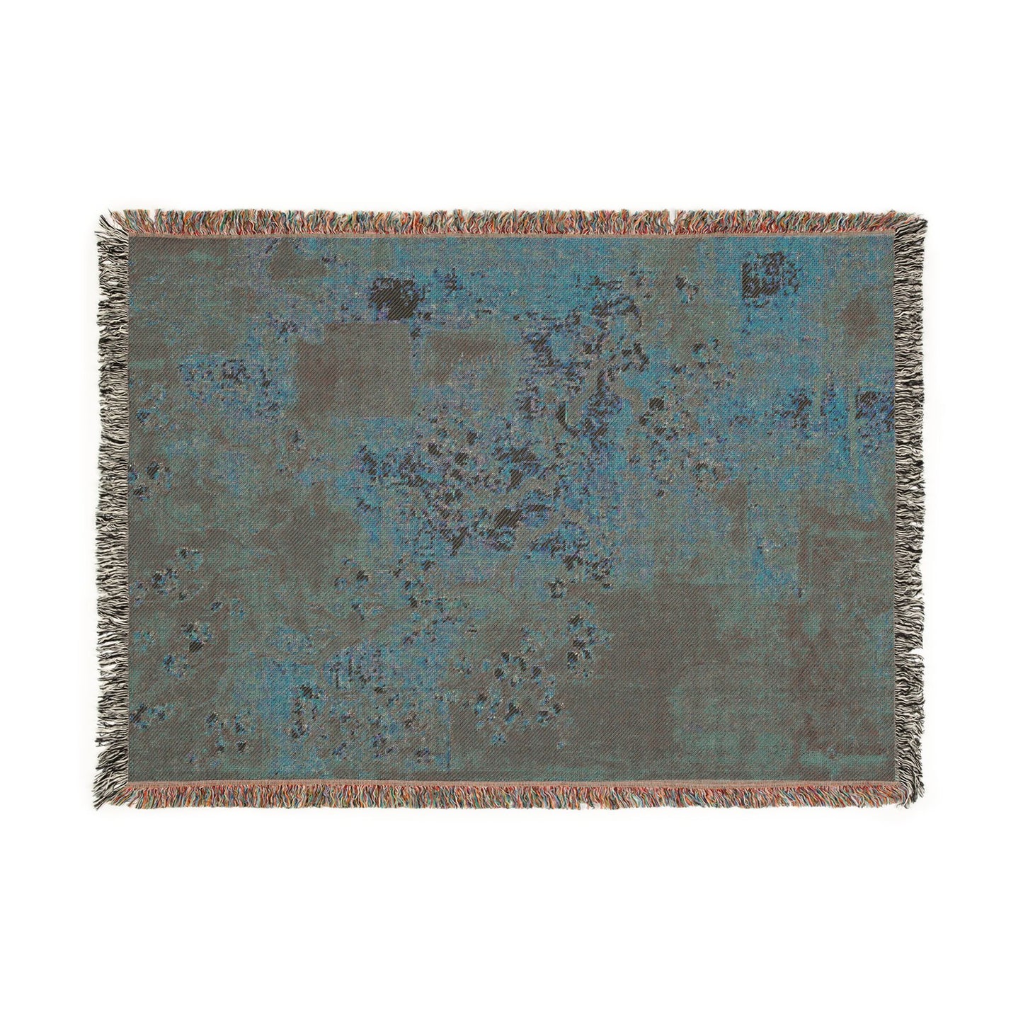 Feng Flower Throw