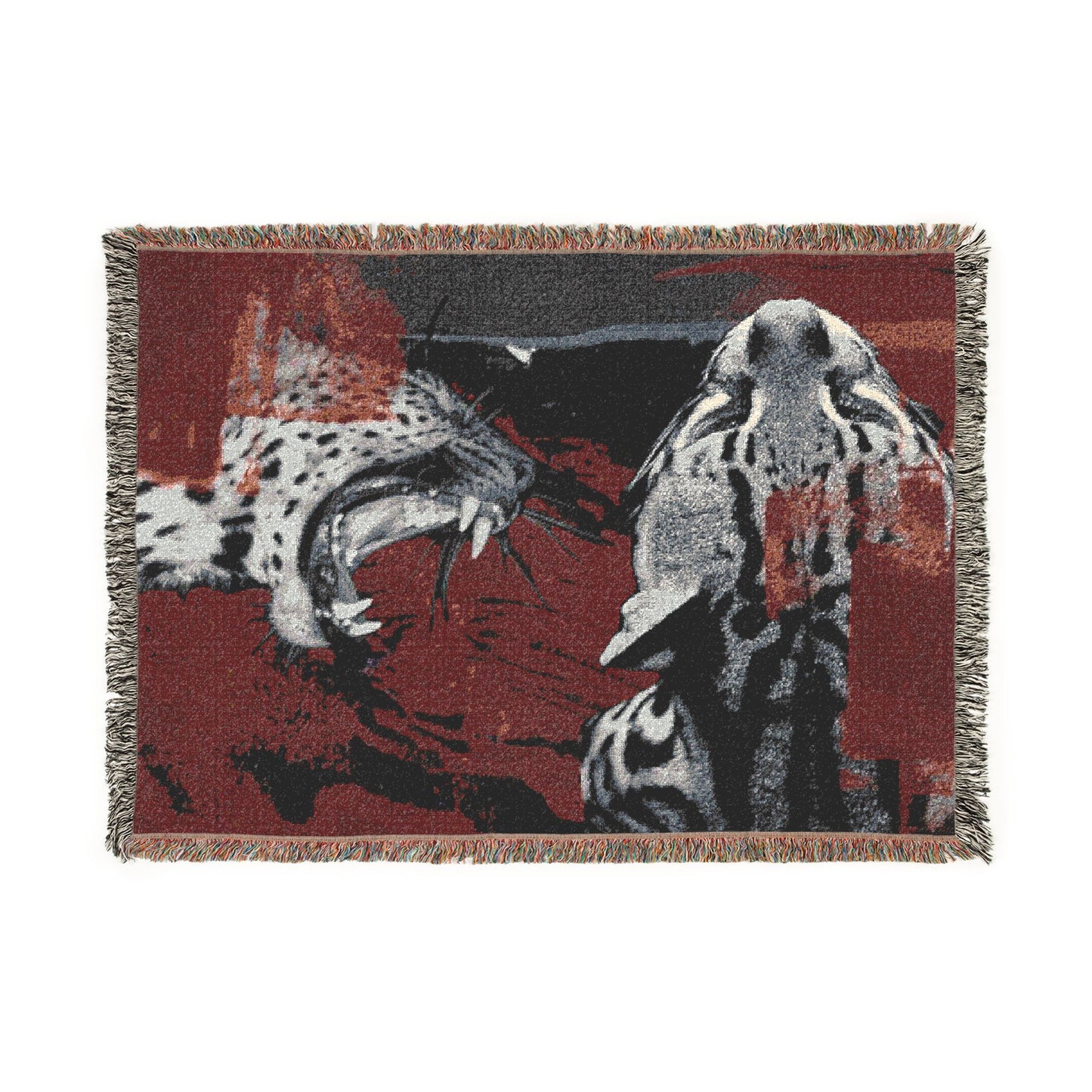 02 Tiger Throw