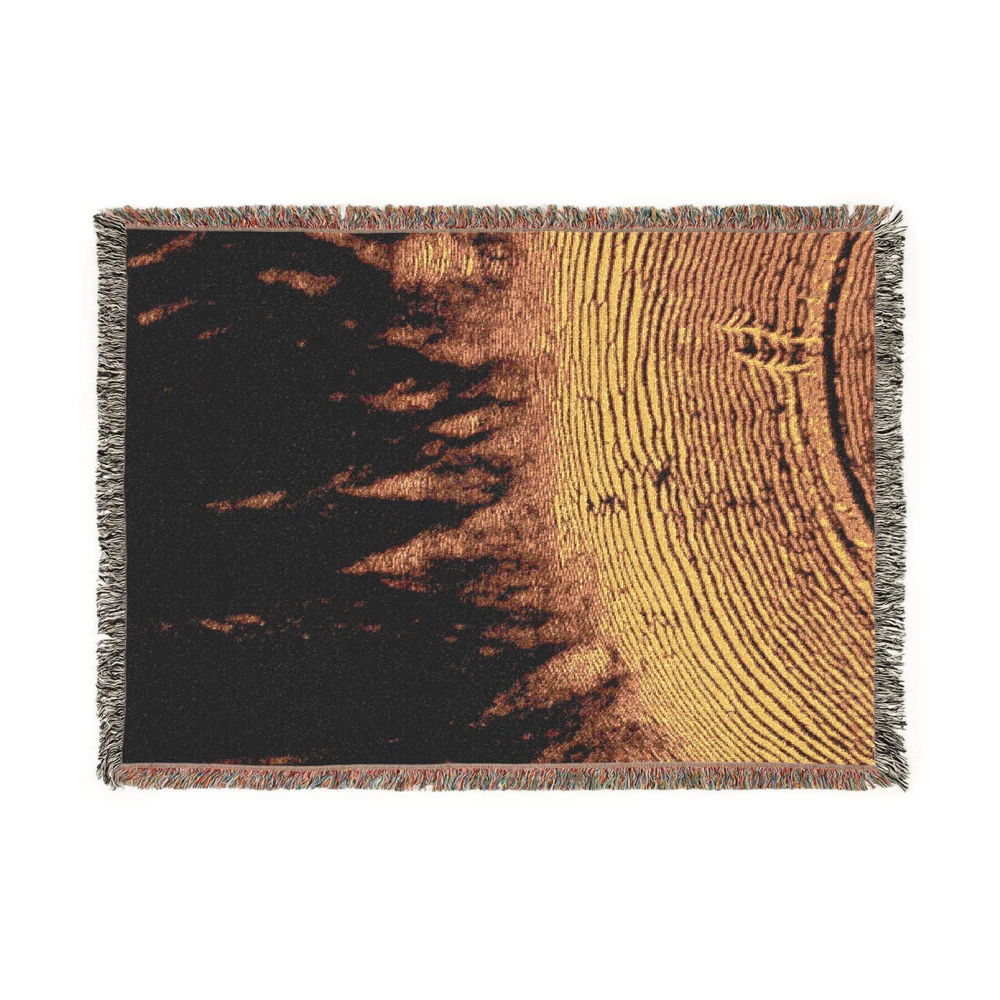 Sunstract Throw