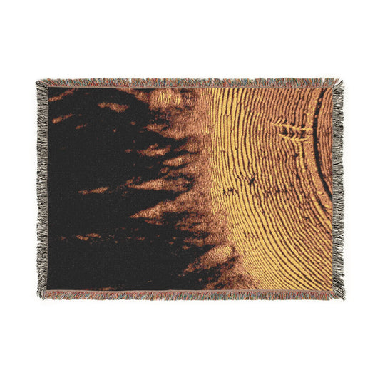 Sunstract Throw