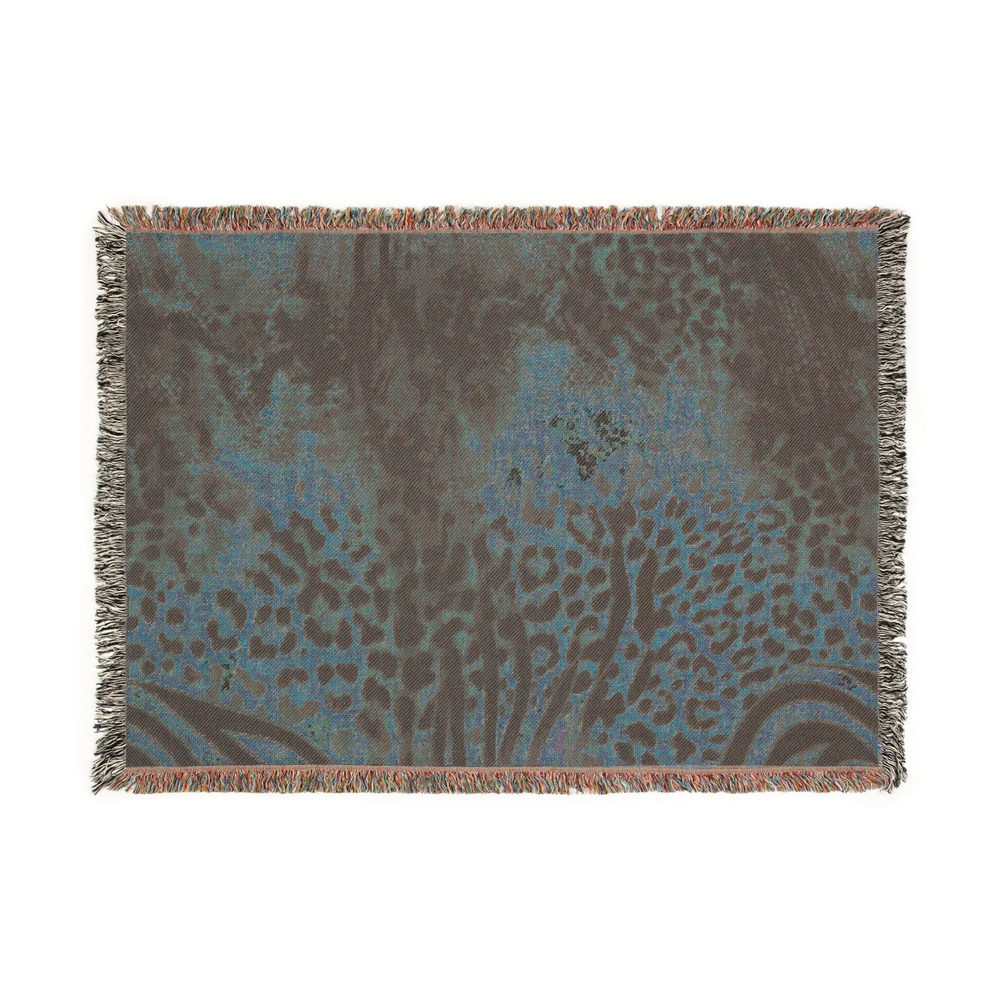 Cheetah Throw