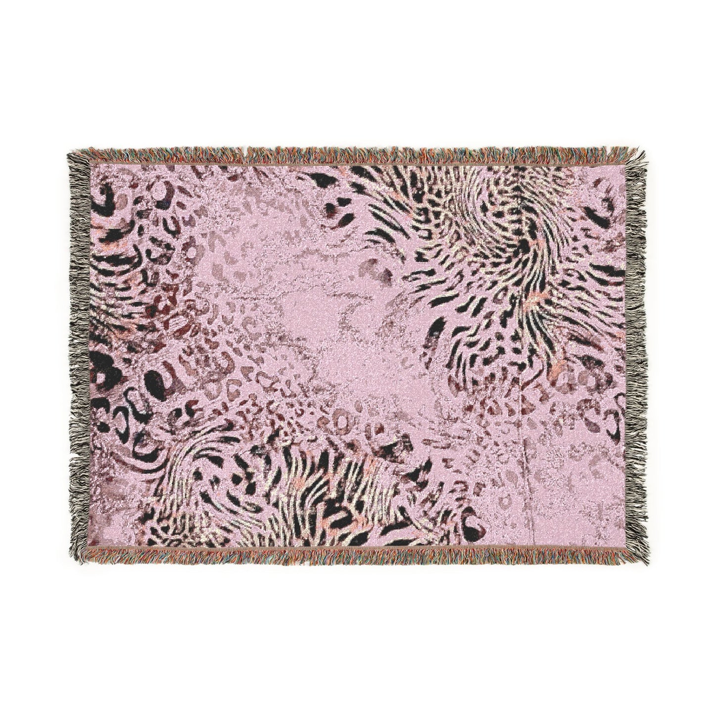 Pink Panther Throw