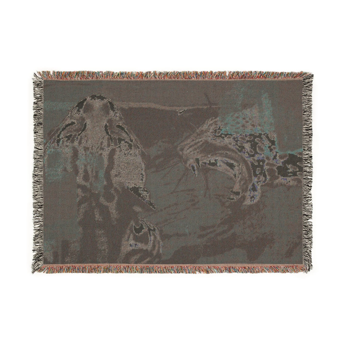 02 Tiger Throw