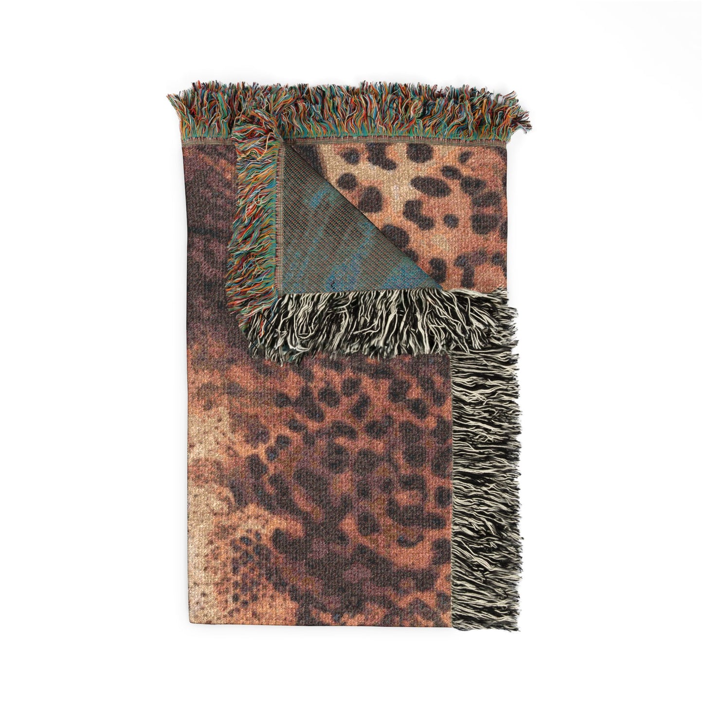 Cheetah Throw