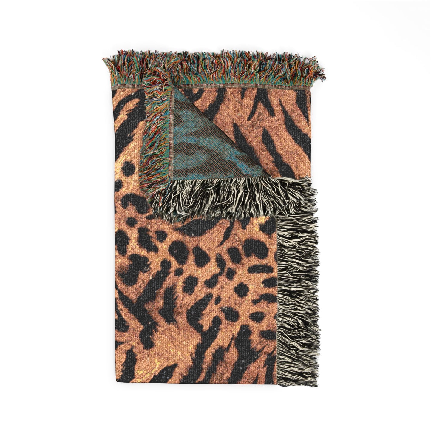 Tiger Throw