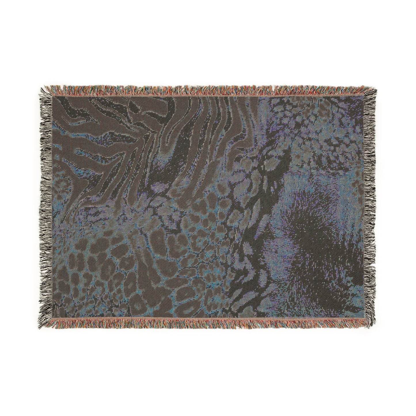 Leopard Throw