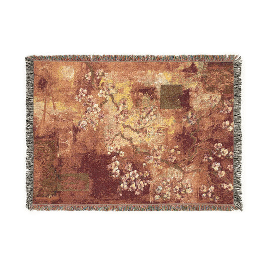 Feng Flower Throw