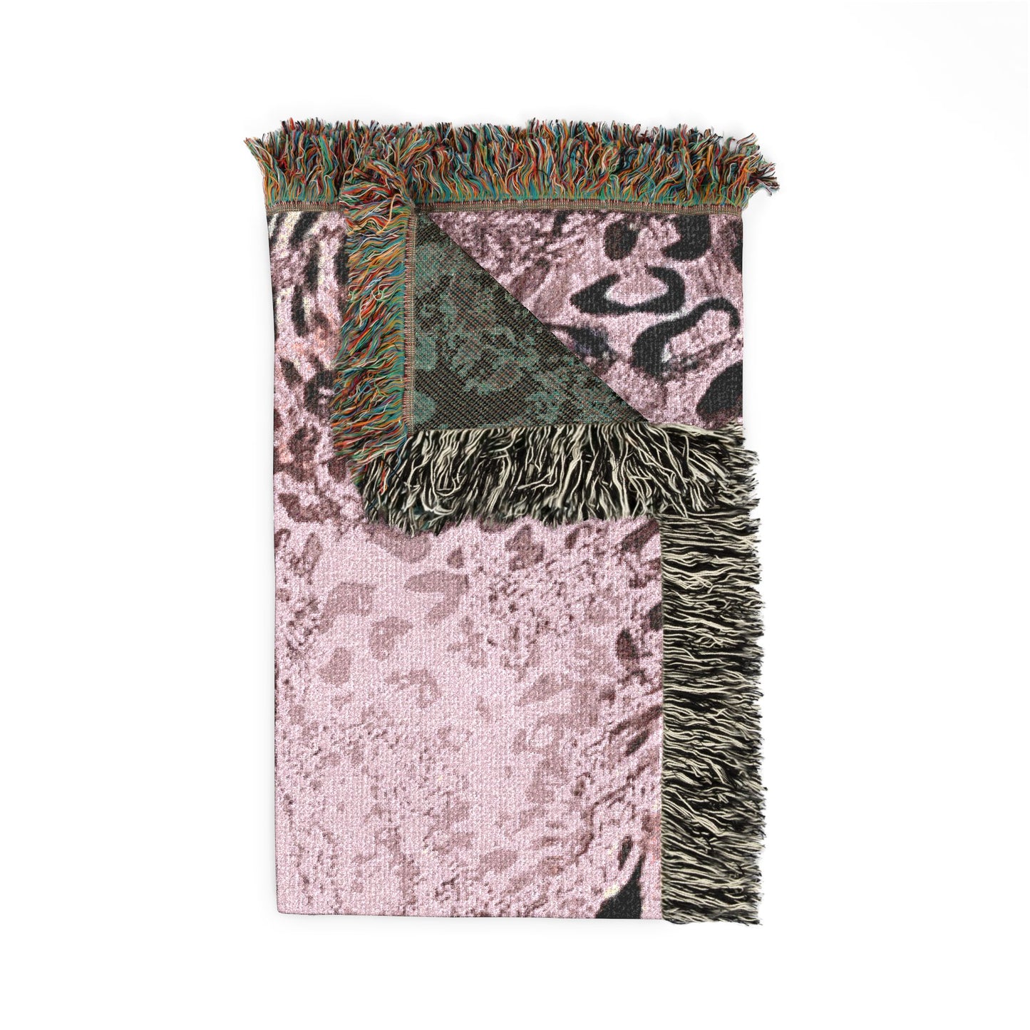 Pink Panther Throw