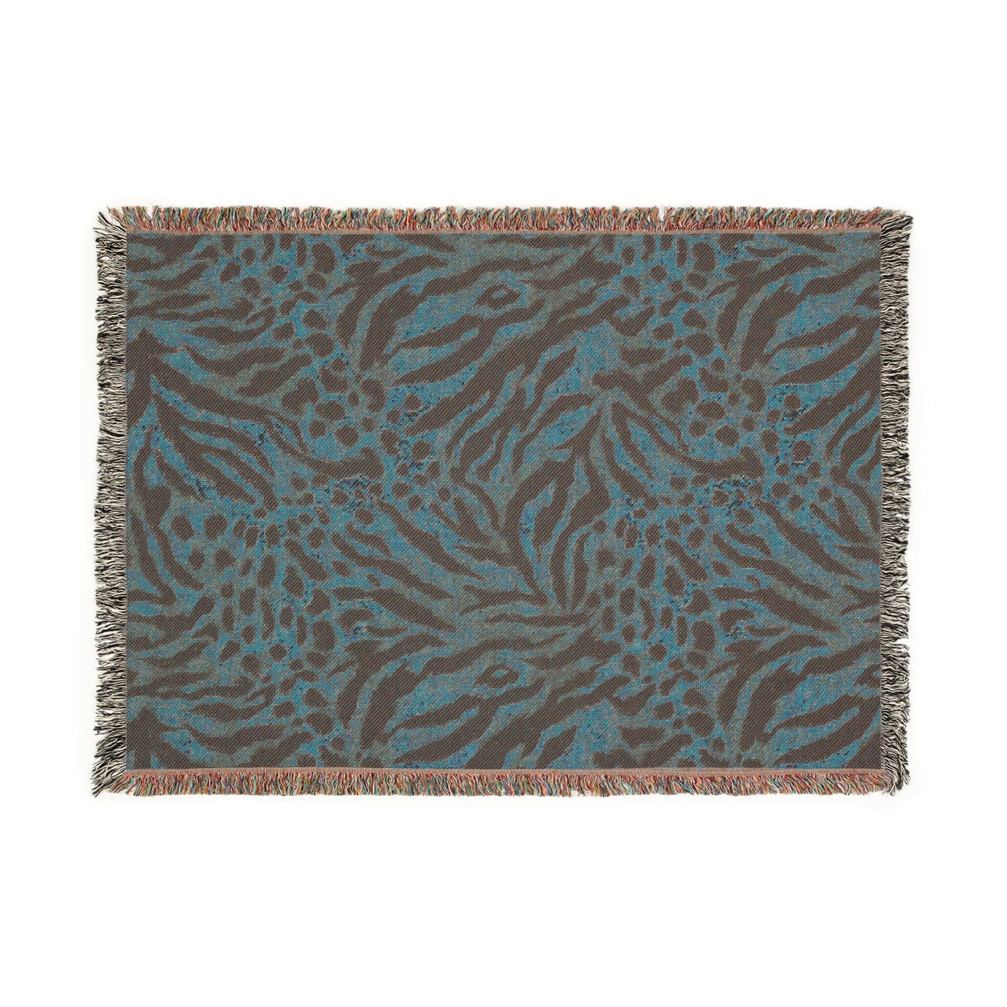 Tiger Throw
