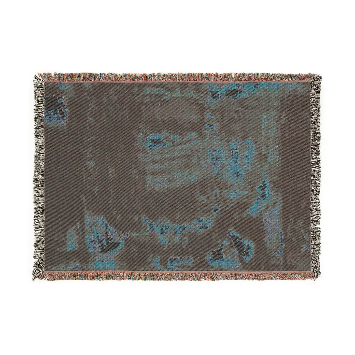 Abstract 1970 Throw
