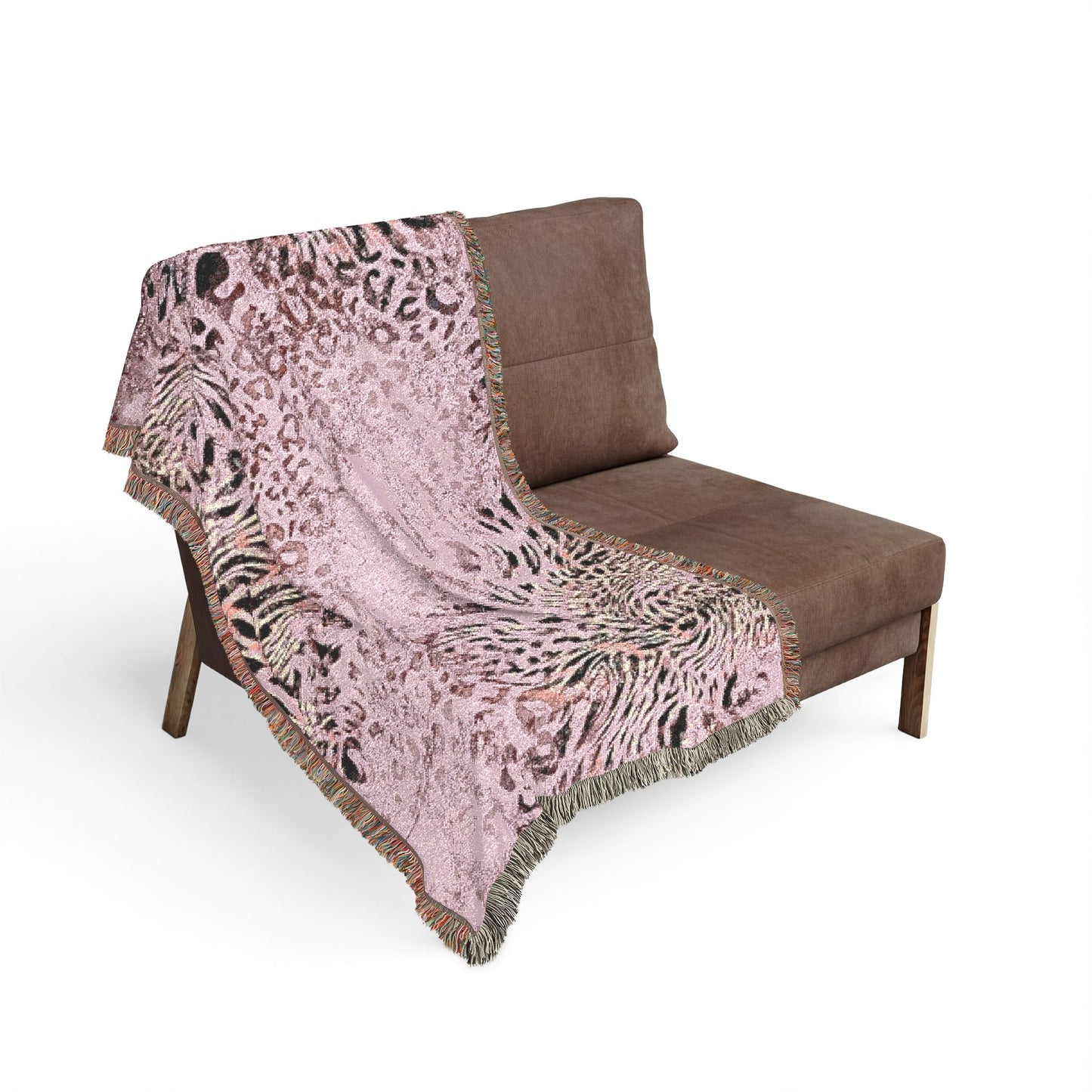 Pink Panther Throw