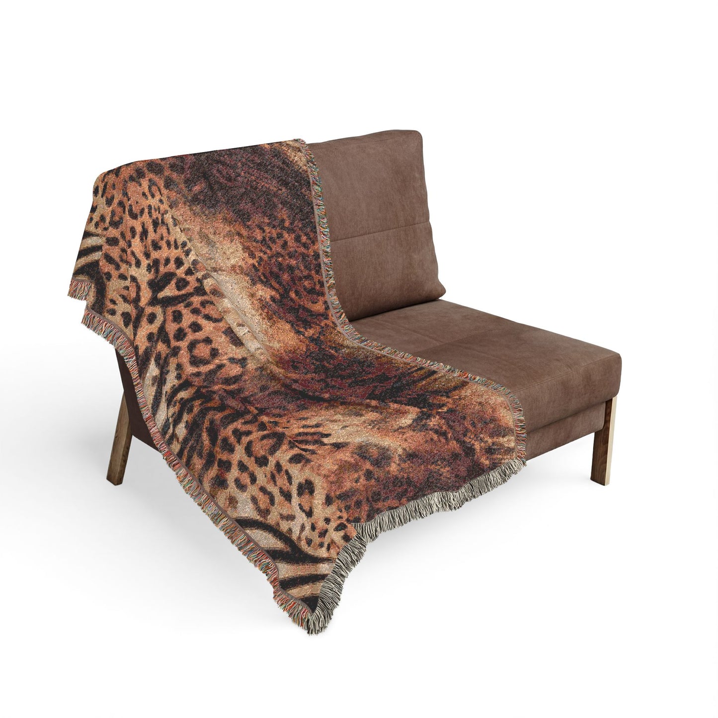 Cheetah Throw