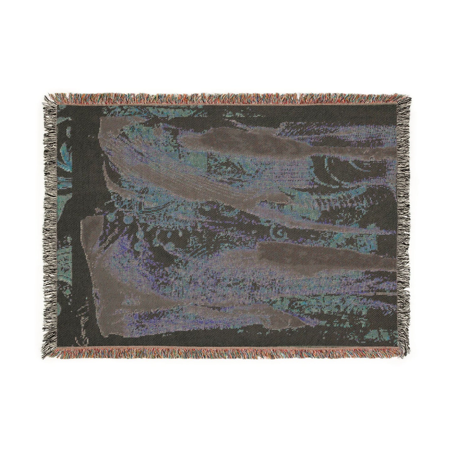 Inuiit Throw
