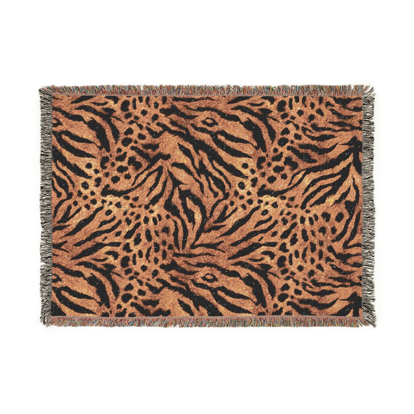 Tiger Throw